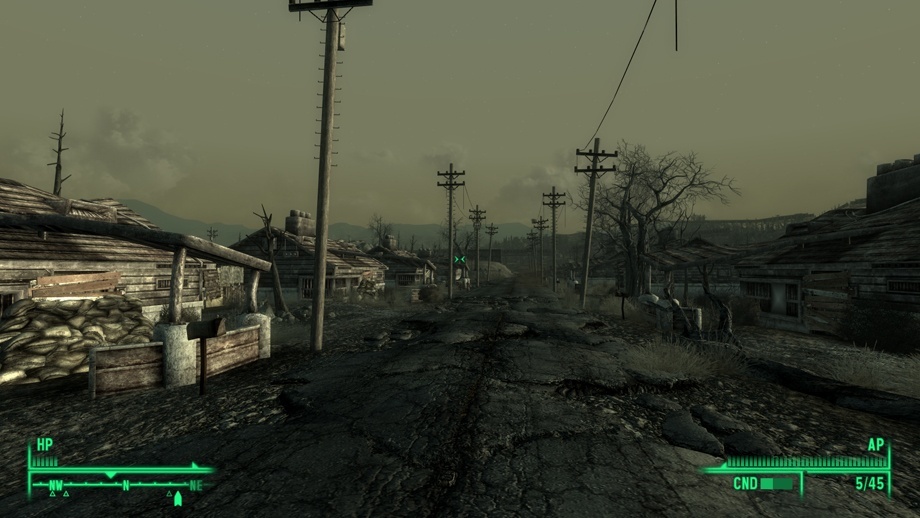 Screenshot for Fallout 3 on PC
