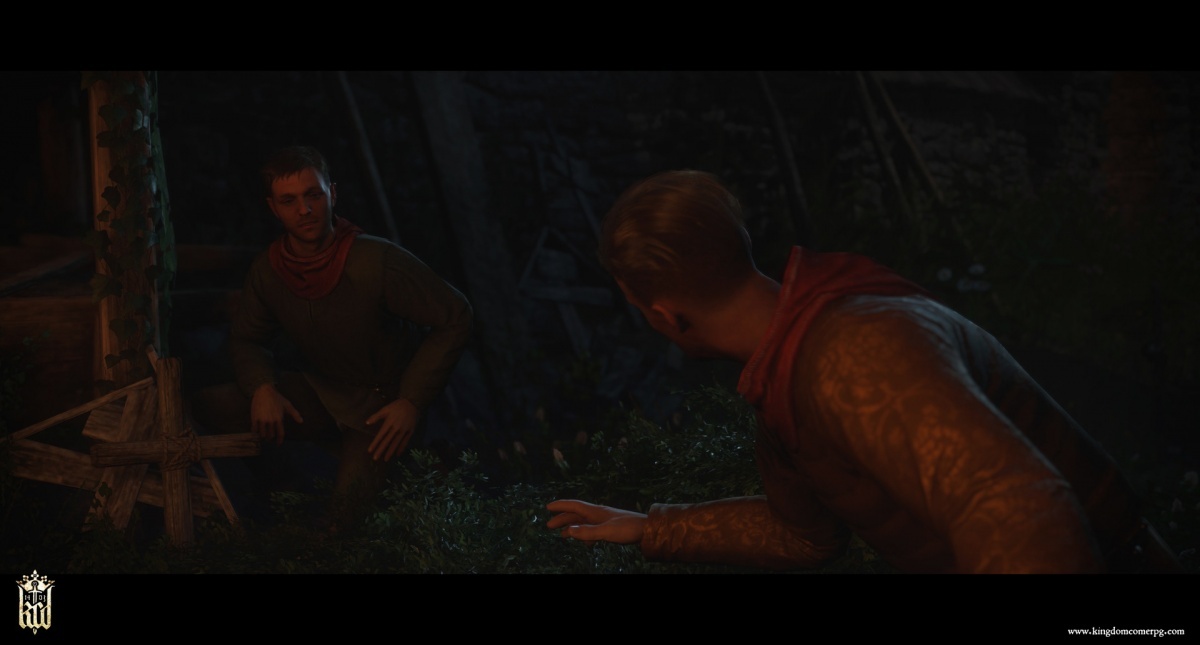 Screenshot for Kingdom Come: Deliverance – The Amorous Adventures of Bold Sir Hans Capon on PC