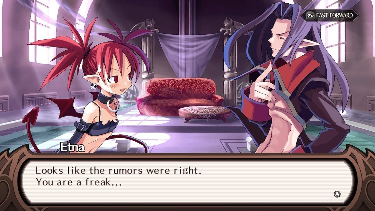 Screenshot for Disgaea 1 Complete on Nintendo Switch