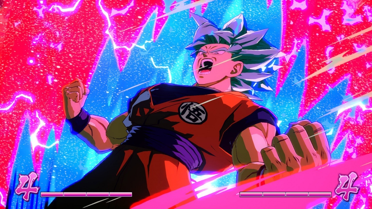 Screenshot for Dragon Ball FighterZ on Nintendo Switch