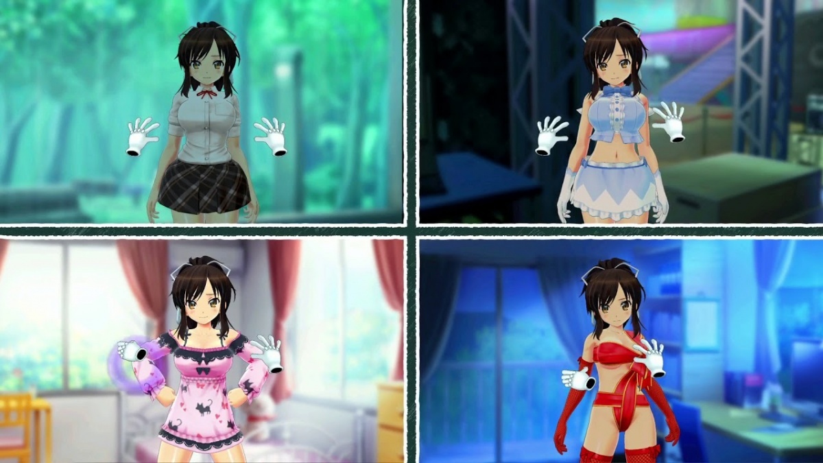 Senran Kagura Reflexions Review –