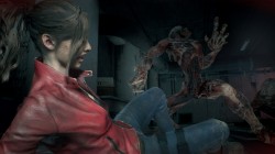 Screenshot for Resident Evil 2 - click to enlarge
