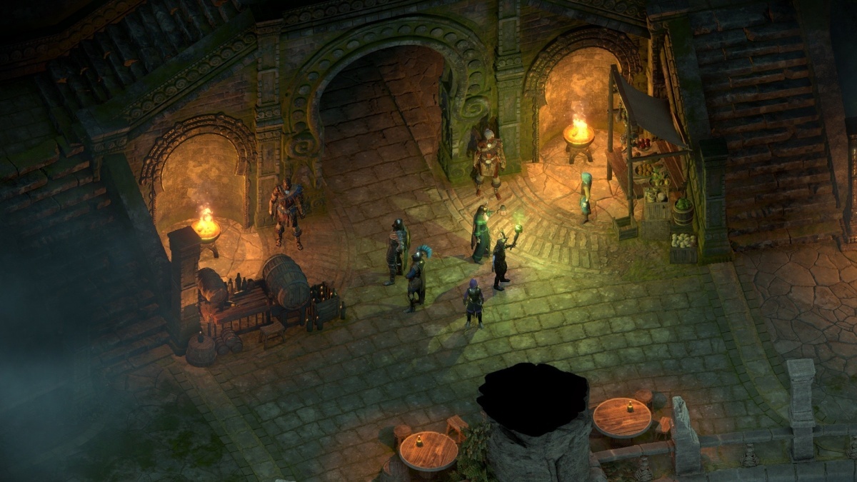 Screenshot for Pillars of Eternity II: Deadfire - Seeker, Slayer, Survivor on PC