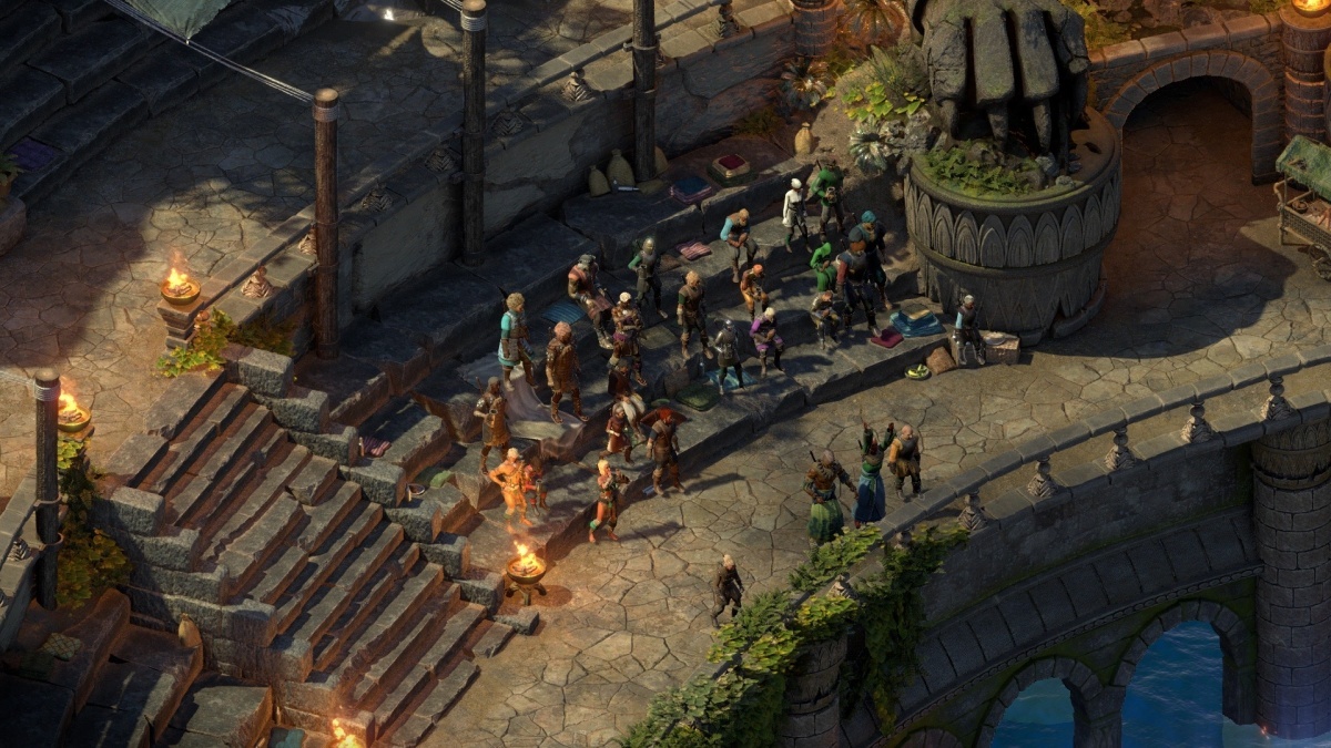 Screenshot for Pillars of Eternity II: Deadfire - Seeker, Slayer, Survivor on PC