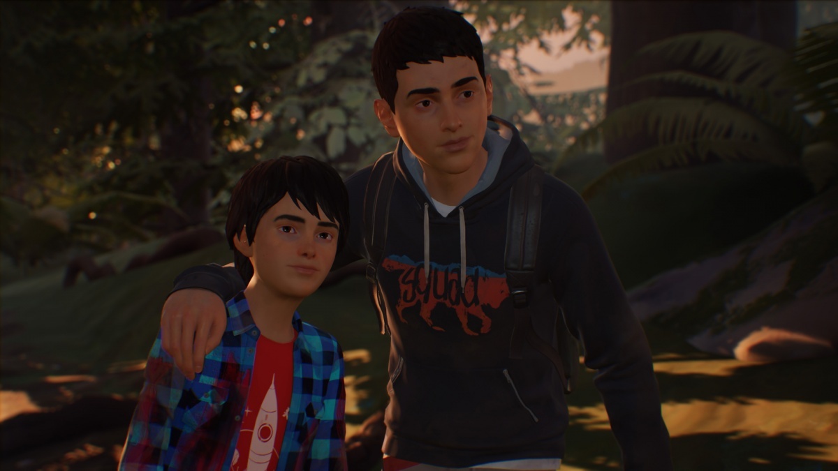 Screenshot for Life is Strange 2 - Episode 1: Roads on PlayStation 4