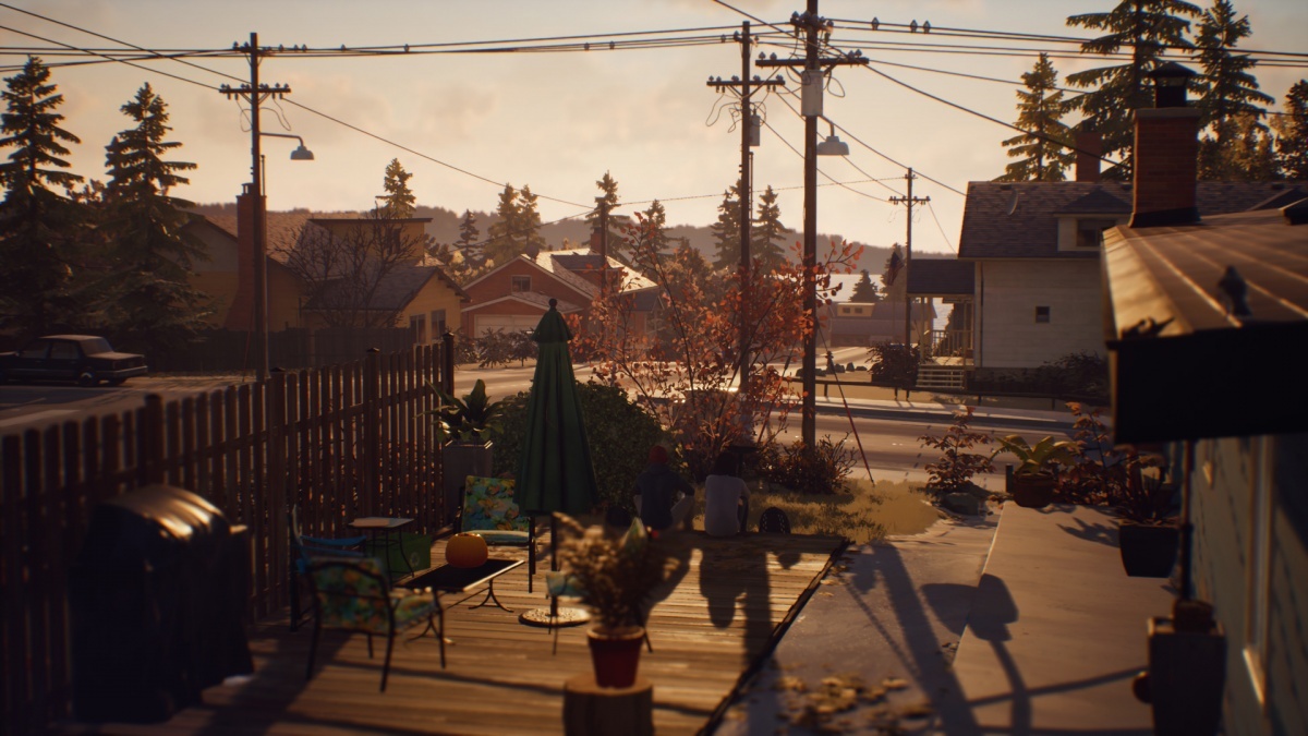 Screenshot for Life is Strange 2 - Episode 1: Roads on PlayStation 4