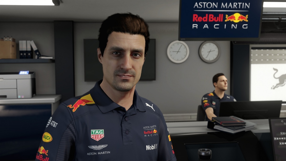 Screenshot for F1 2018 on PlayStation 4