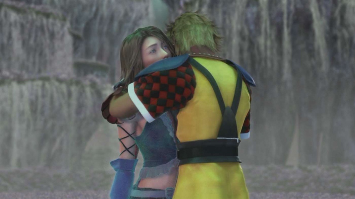 Screenshot for Final Fantasy X / X-2 HD Remaster on Xbox One