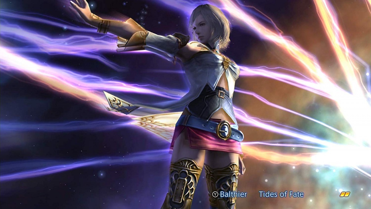 Screenshot for Final Fantasy XII: The Zodiac Age on Nintendo Switch