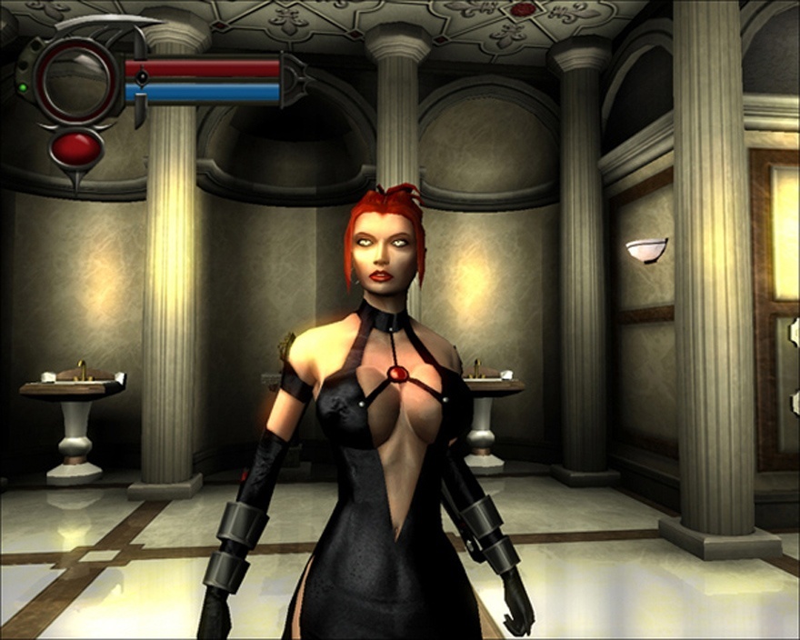Screenshot for BloodRayne 2 on PC