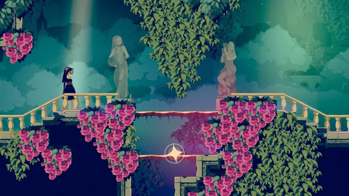 Screenshot for Minoria on PC