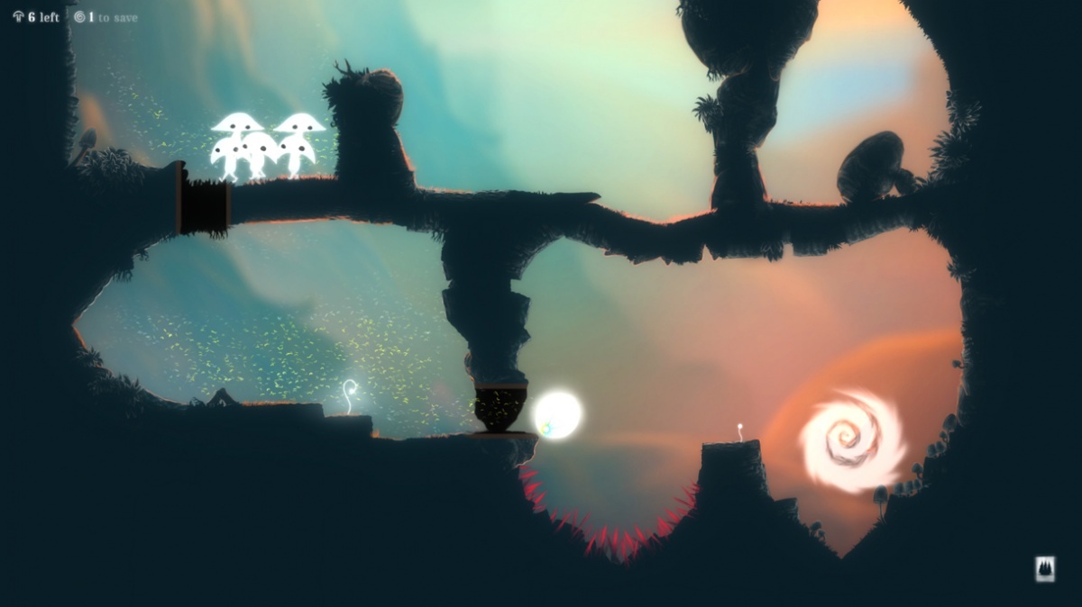 Screenshot for Spirits on PC