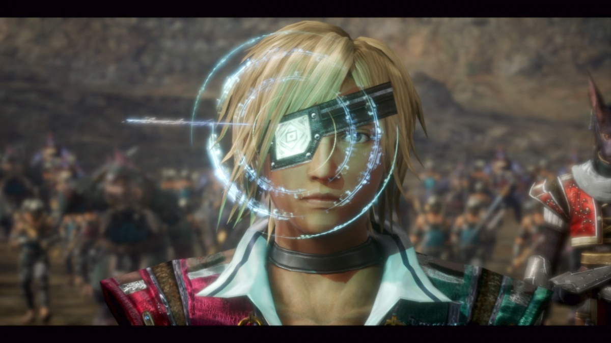 Screenshot for The Last Remnant Remastered on Nintendo Switch
