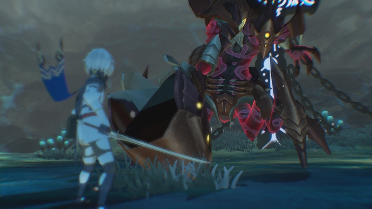 Screenshot for Oninaki on Nintendo Switch