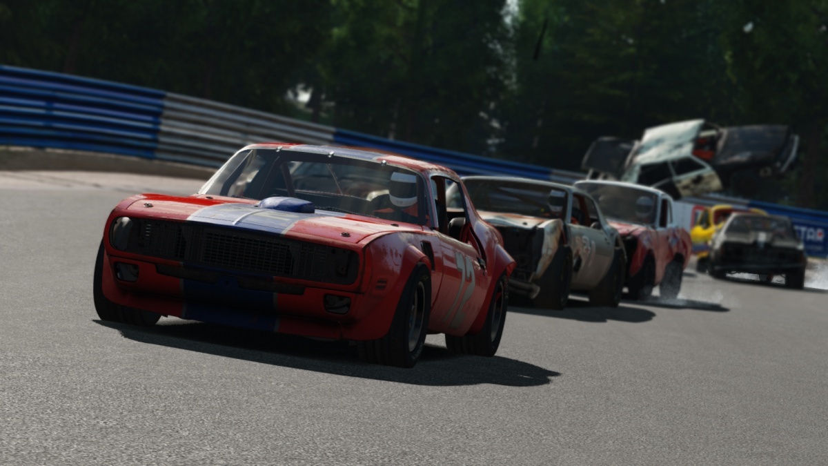 Screenshot for Wreckfest on Xbox One