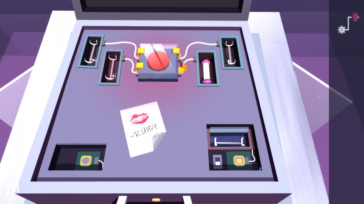 Screenshot for Agent A: A Puzzle in Disguise on PC