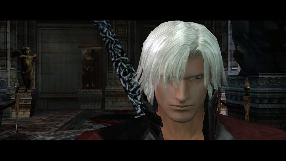 Screenshot for Devil May Cry 2 on Nintendo Switch