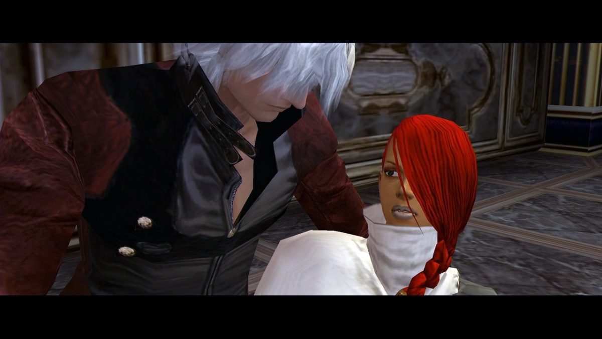 Screenshot for Devil May Cry 2 on Nintendo Switch