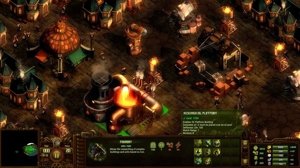 Screenshot for They Are Billions on PlayStation 4