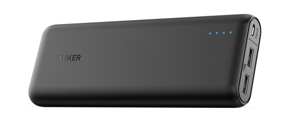 Image for Tech Up! Anker PowerCore 15600 Review