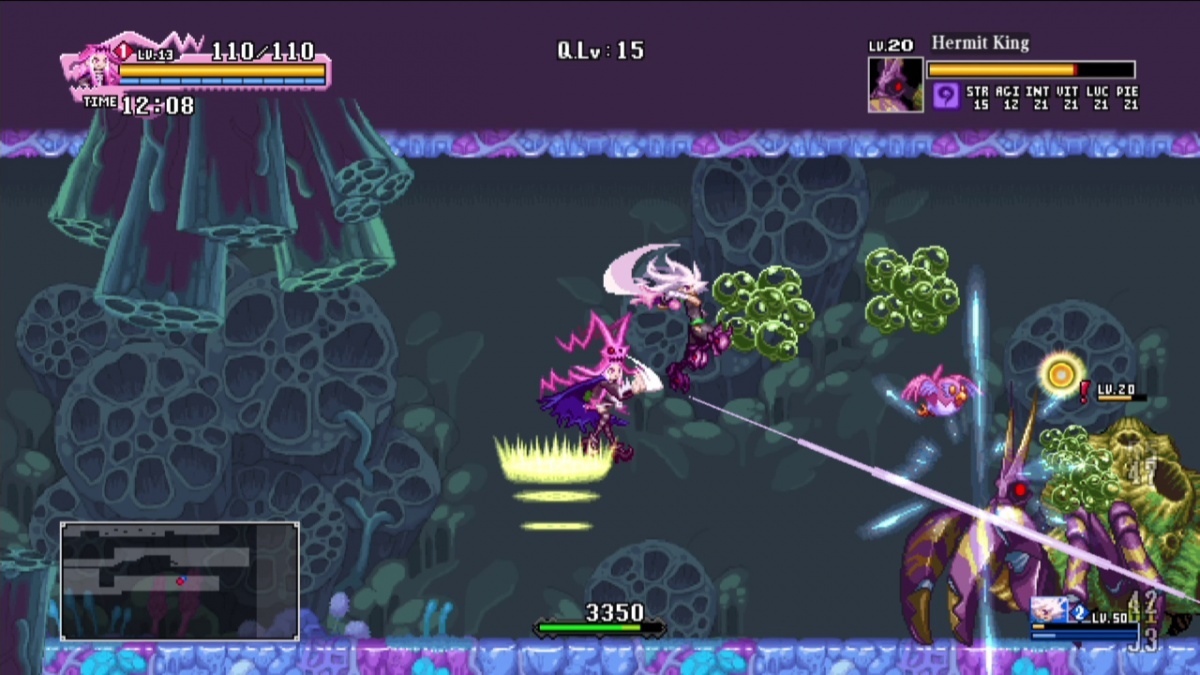 Screenshot for Dragon Marked For Death on PC