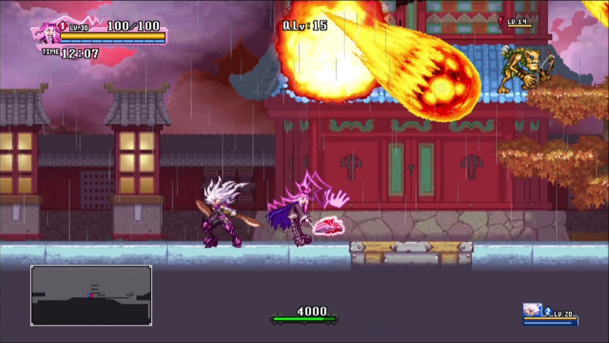 Screenshot for Dragon Marked For Death on PC