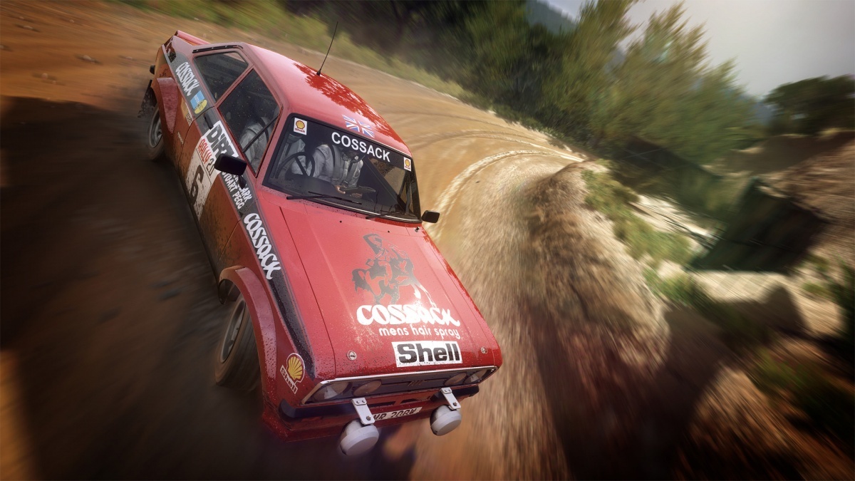 Screenshot for DiRT Rally 2.0  on PC