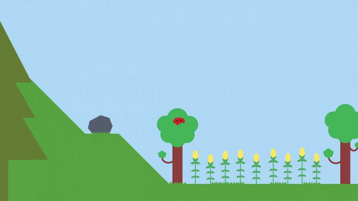 Screenshot for Pikuniku on Nintendo Switch