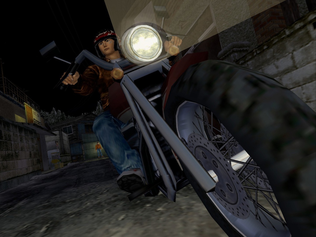 Screenshot for Shenmue I & II on Xbox One