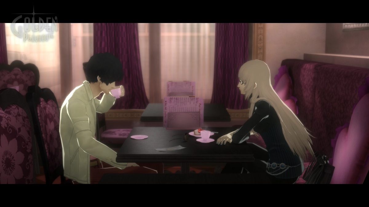 Screenshot for Catherine Classic on PC