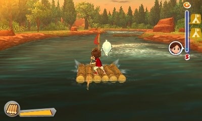 Screenshot for Yo-kai Watch 3 on Nintendo 3DS