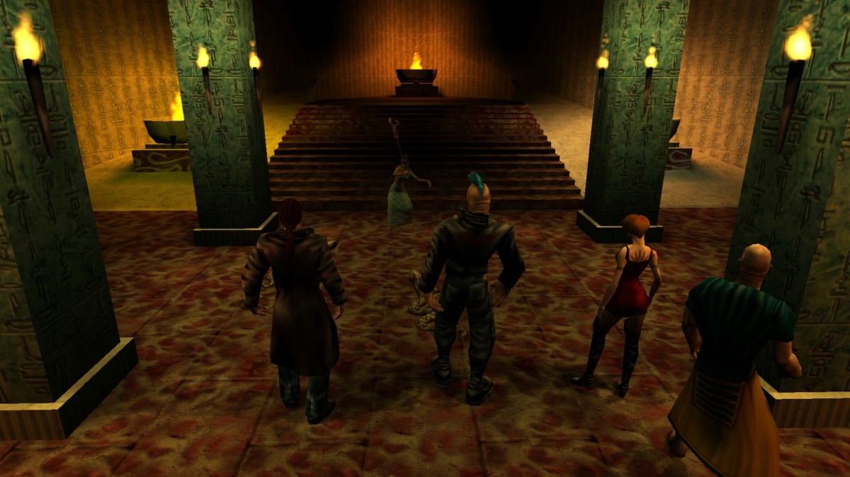 Vampire: The Masquerade – Redemption, PC