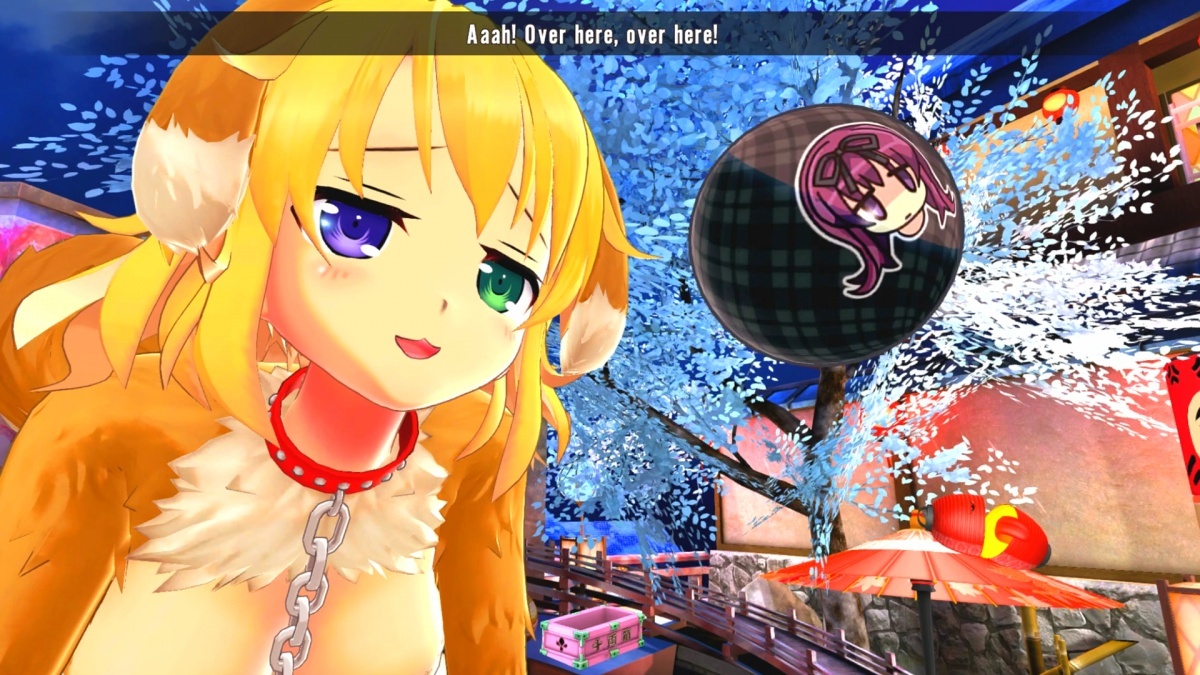 Senran Kagura Burst Re:Newal Delayed in the West to Remove 'Intimacy Mode