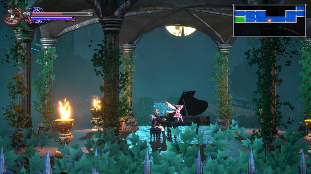 Screenshot for Bloodstained: Ritual of the Night on PC