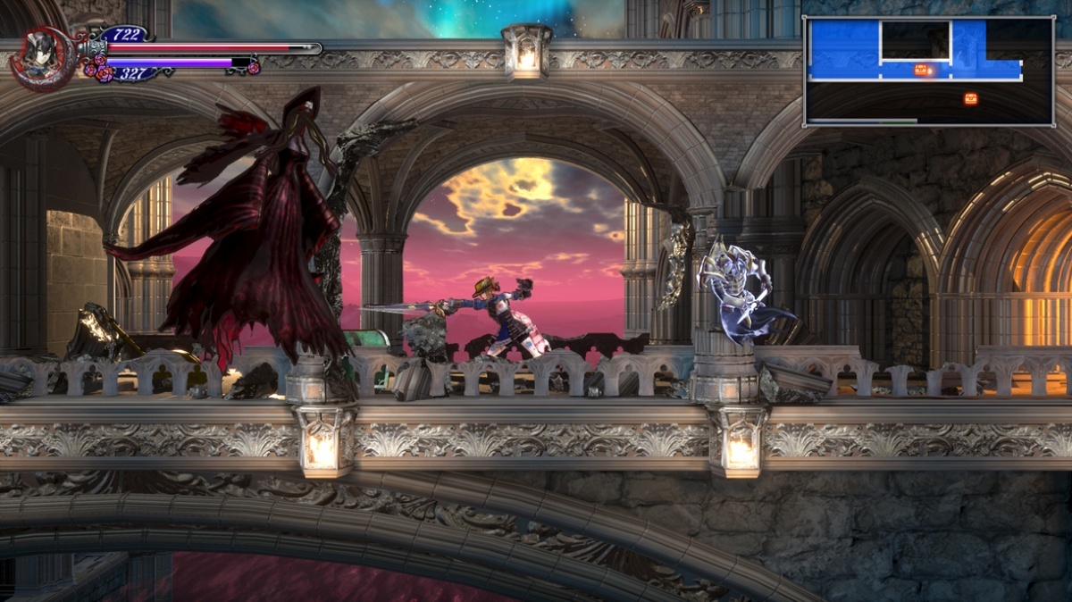 Screenshot for Bloodstained: Ritual of the Night on PC