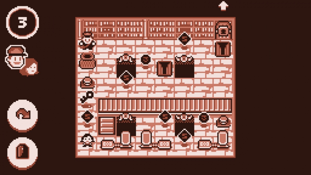 Screenshot for Warlock's Tower on PlayStation 4