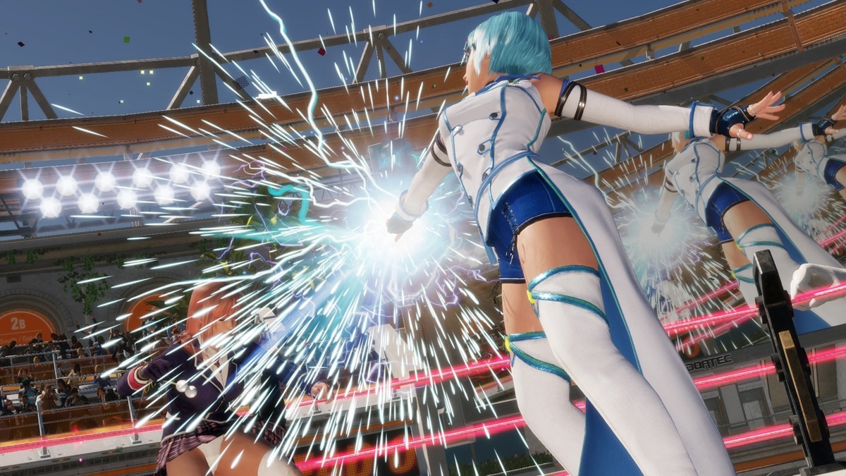 Screenshot for Dead or Alive 6 on PC