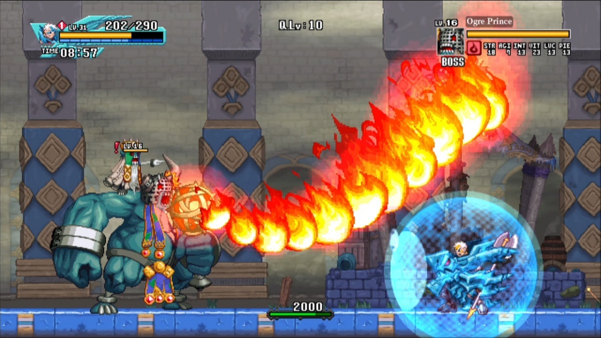 Screenshot for Dragon Marked For Death on PC