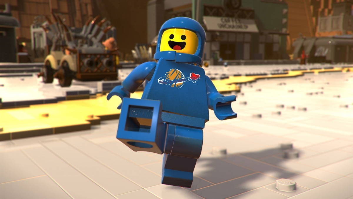 Screenshot for The LEGO Movie 2 Videogame on PlayStation 4