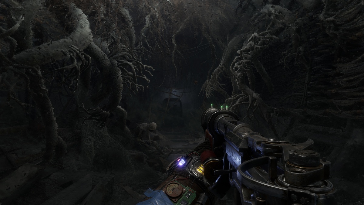 Screenshot for Metro Exodus on PC