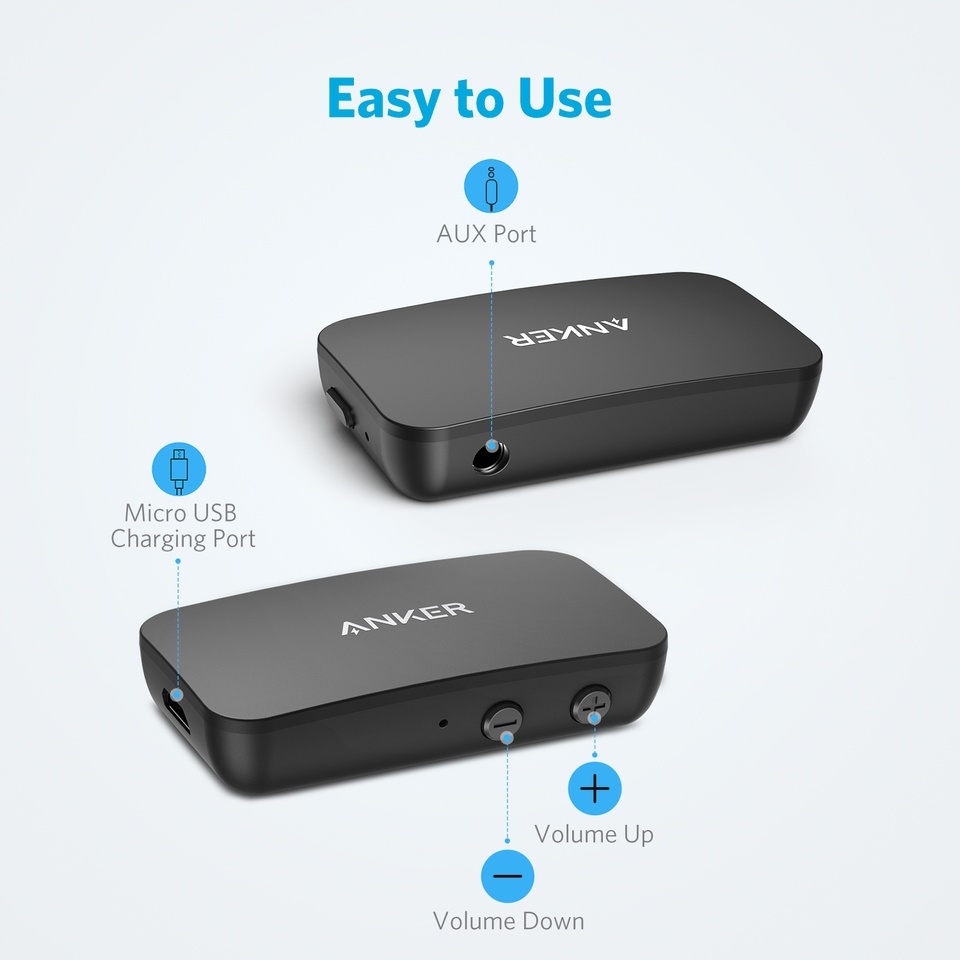 Image for Tech Up! Anker