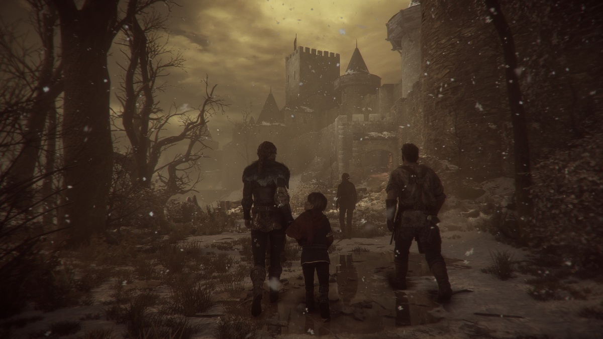 Screenshot for A Plague Tale: Innocence on PC