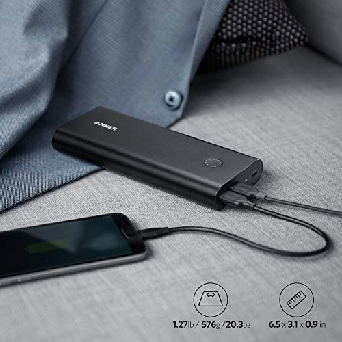 Image for Tech Up! Anker PowerCore+ 26800 30W Output Review
