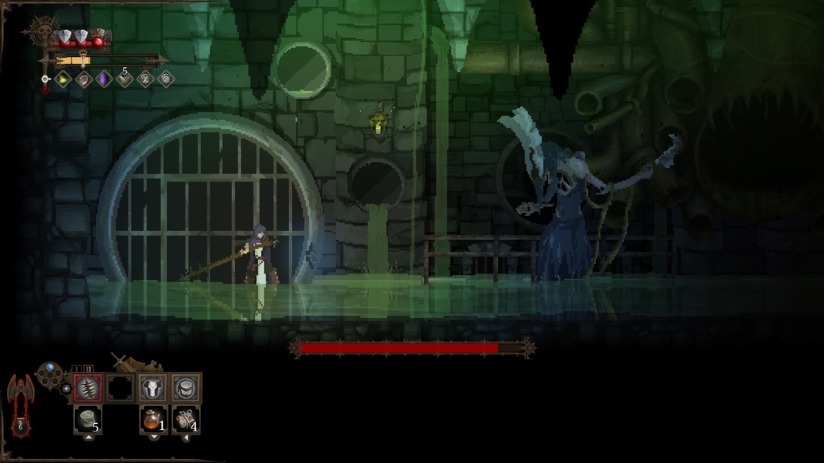 Screenshot for Dark Devotion on PC