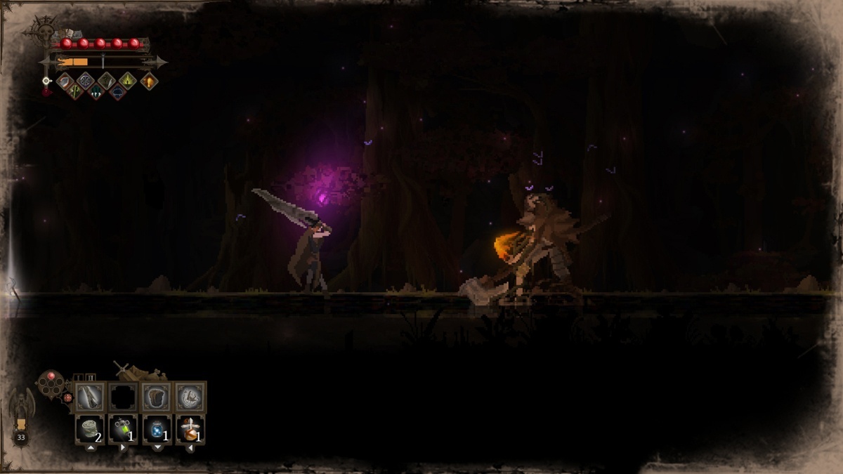 Screenshot for Dark Devotion on PC