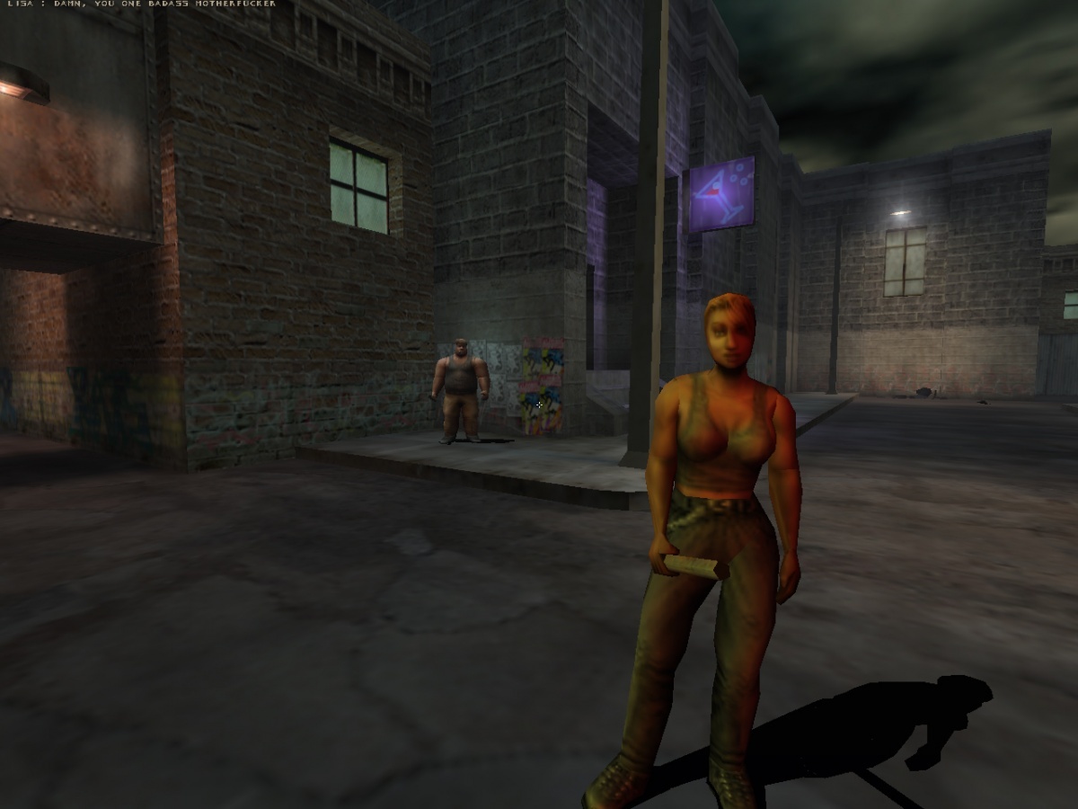 Screenshots and Artwork for Kingpin: Life of Crime PC.