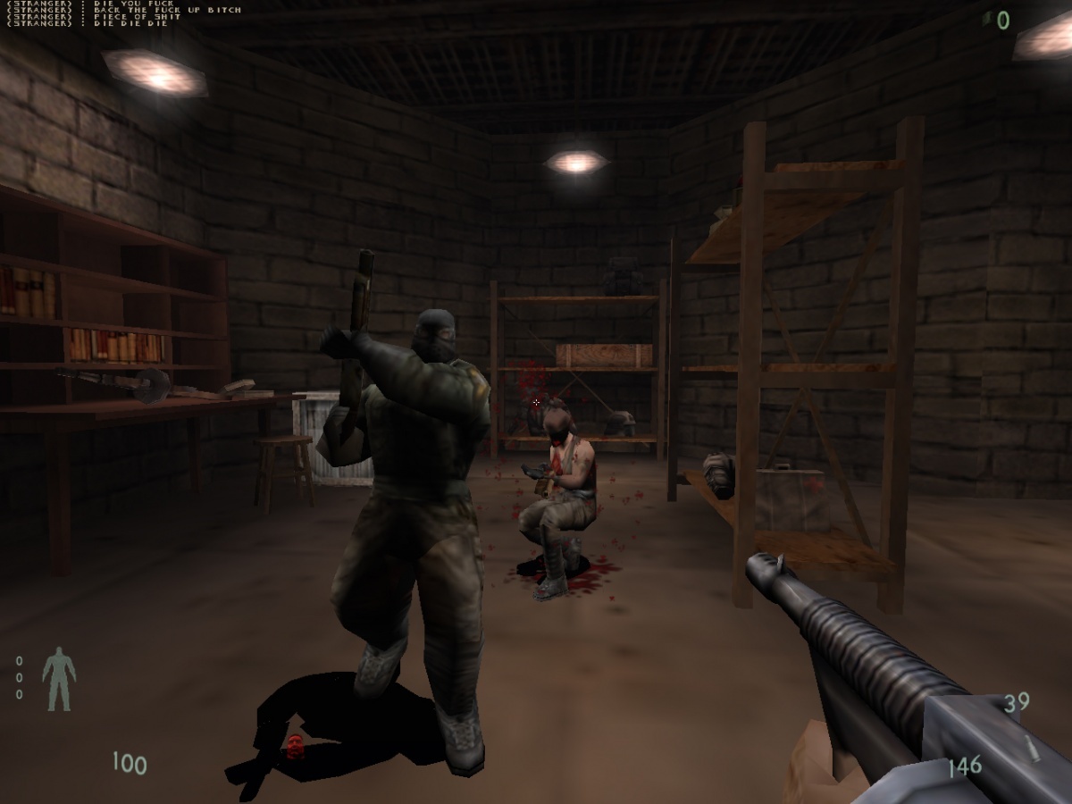 Screenshot for Kingpin: Life of Crime on PC