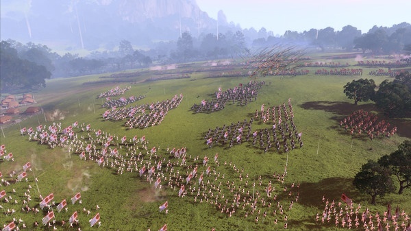 Screenshot for Total War: Three Kingdoms on PC