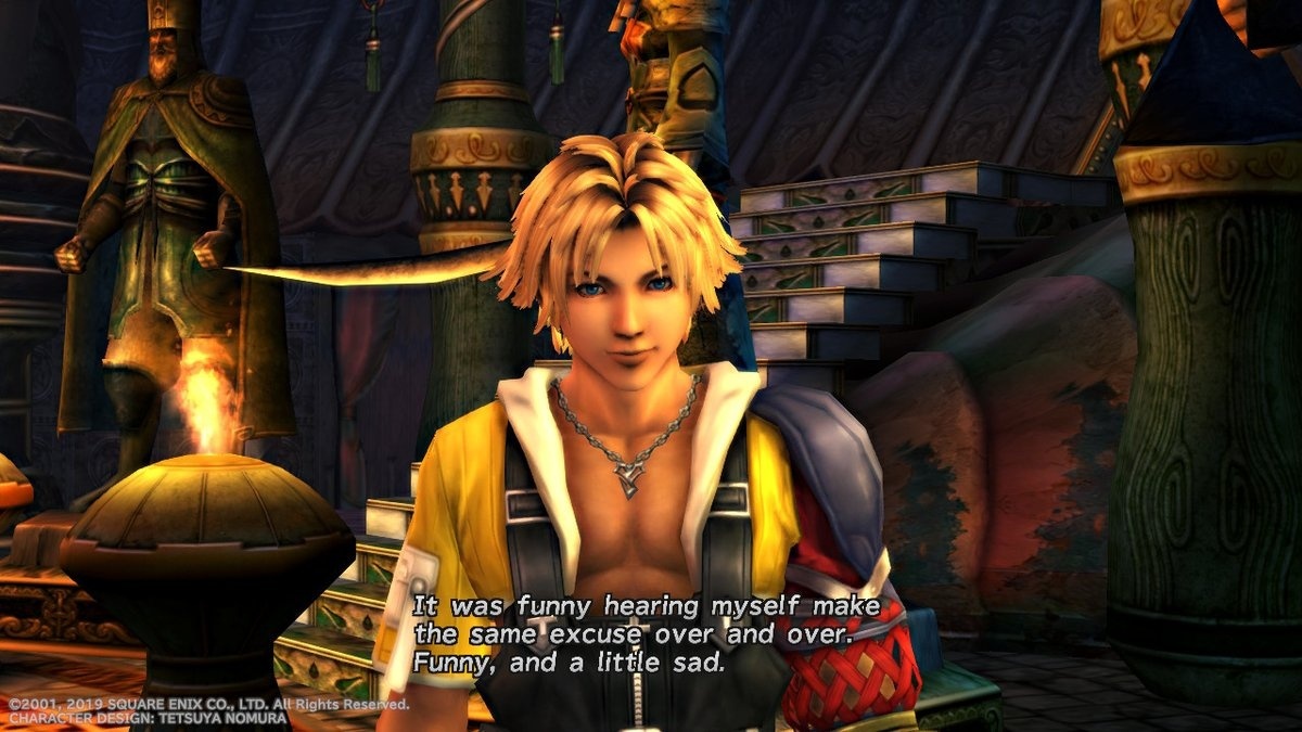 10 years later, Final Fantasy X fans are still lamenting the damage done by  the HD remaster