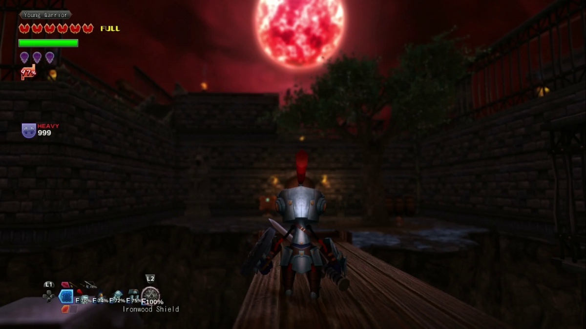 Screenshot for Inferno Climber: Reborn on Nintendo Switch
